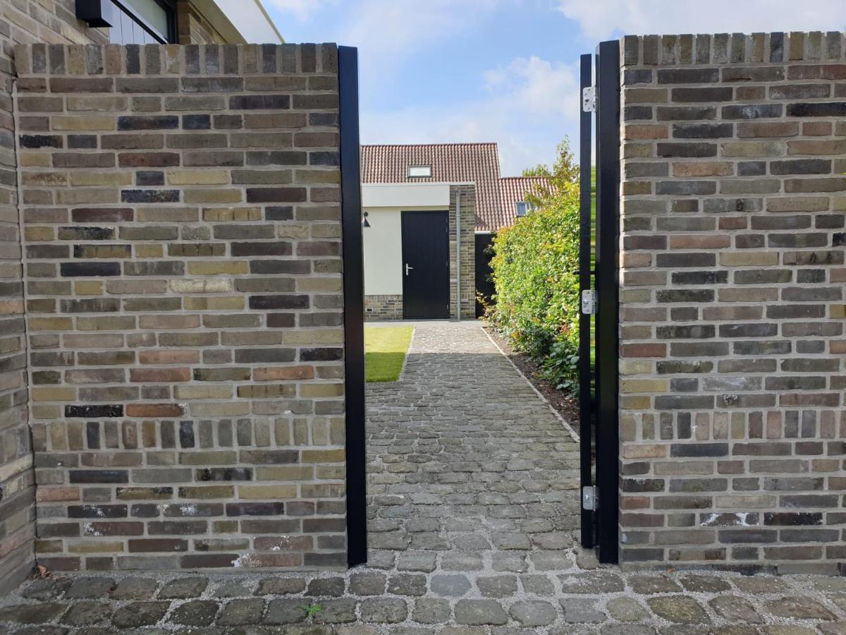 Studio Bourbon Veere Bagian luar foto