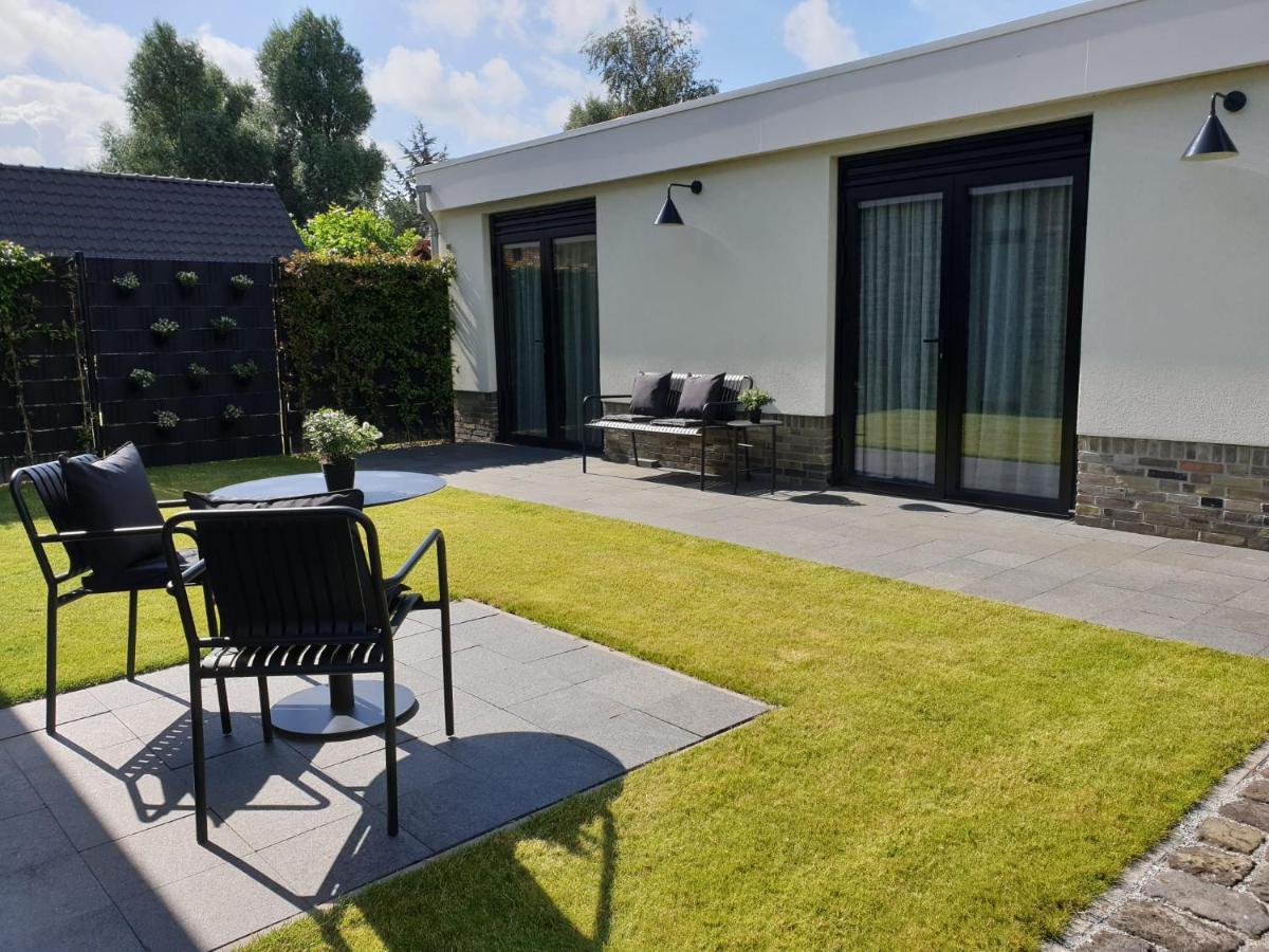 Studio Bourbon Veere Bagian luar foto